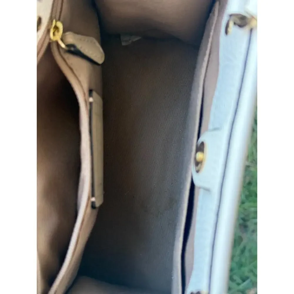 Coach Dempsey Crossbody Tote C5268 - Picture 8 of 10